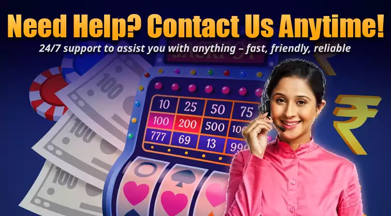 Contact Us 7Cric/7Cric Official customer service is online 24 hours a day